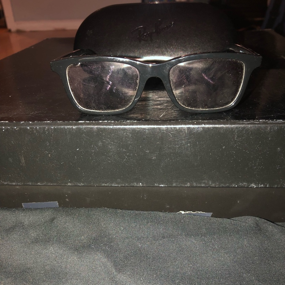 Ray-ban kids eyeglasses